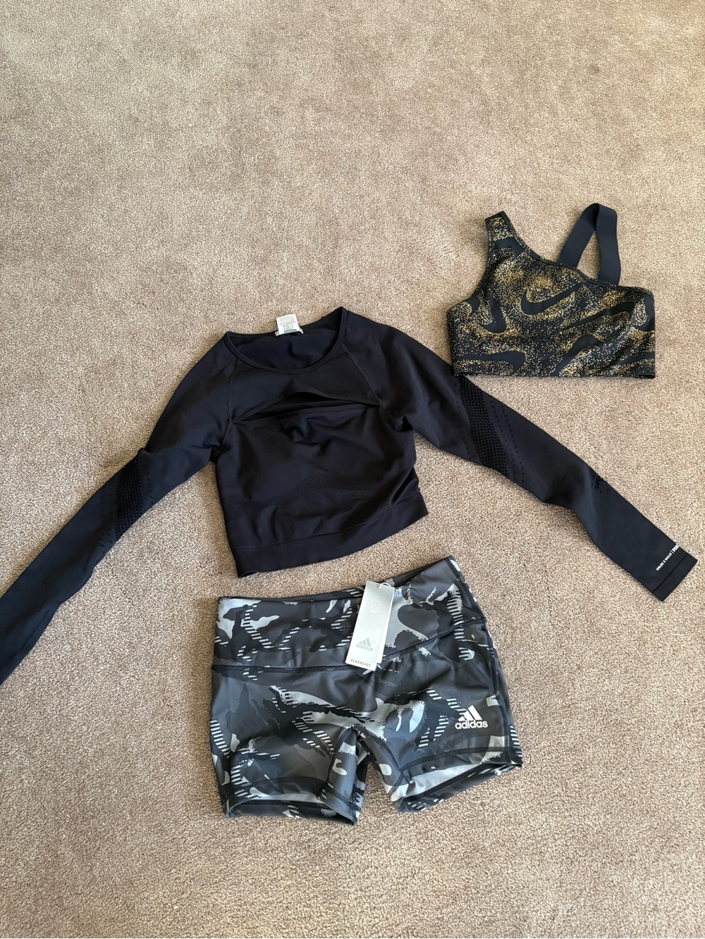 Adidas/Nike/Pink Athletic Wear